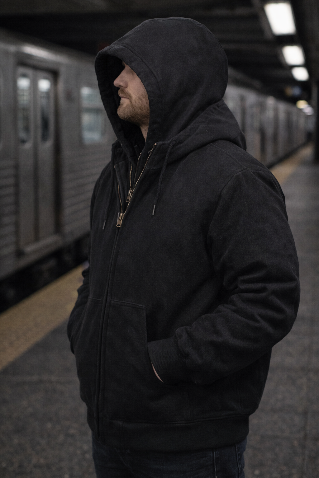 YARD ALL-WEATHER JACKET