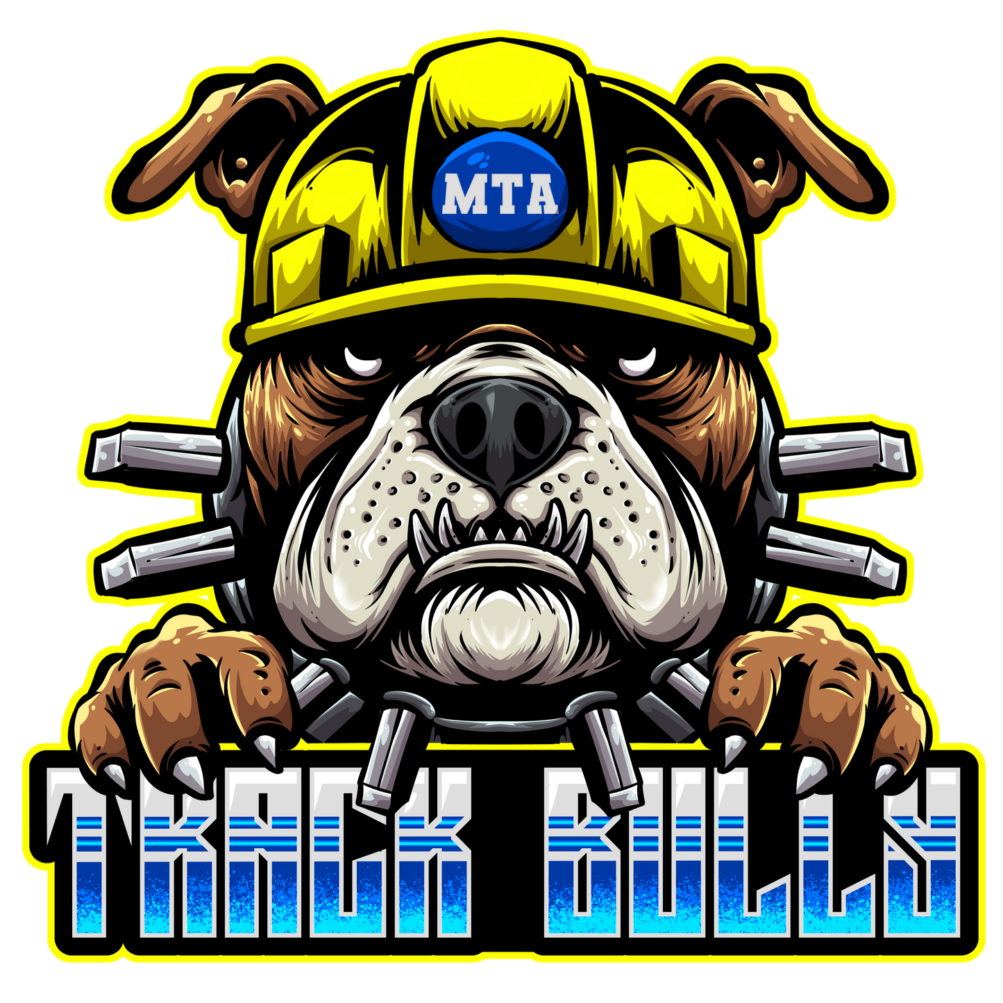 TRACK BULLY (T-SHIRT)