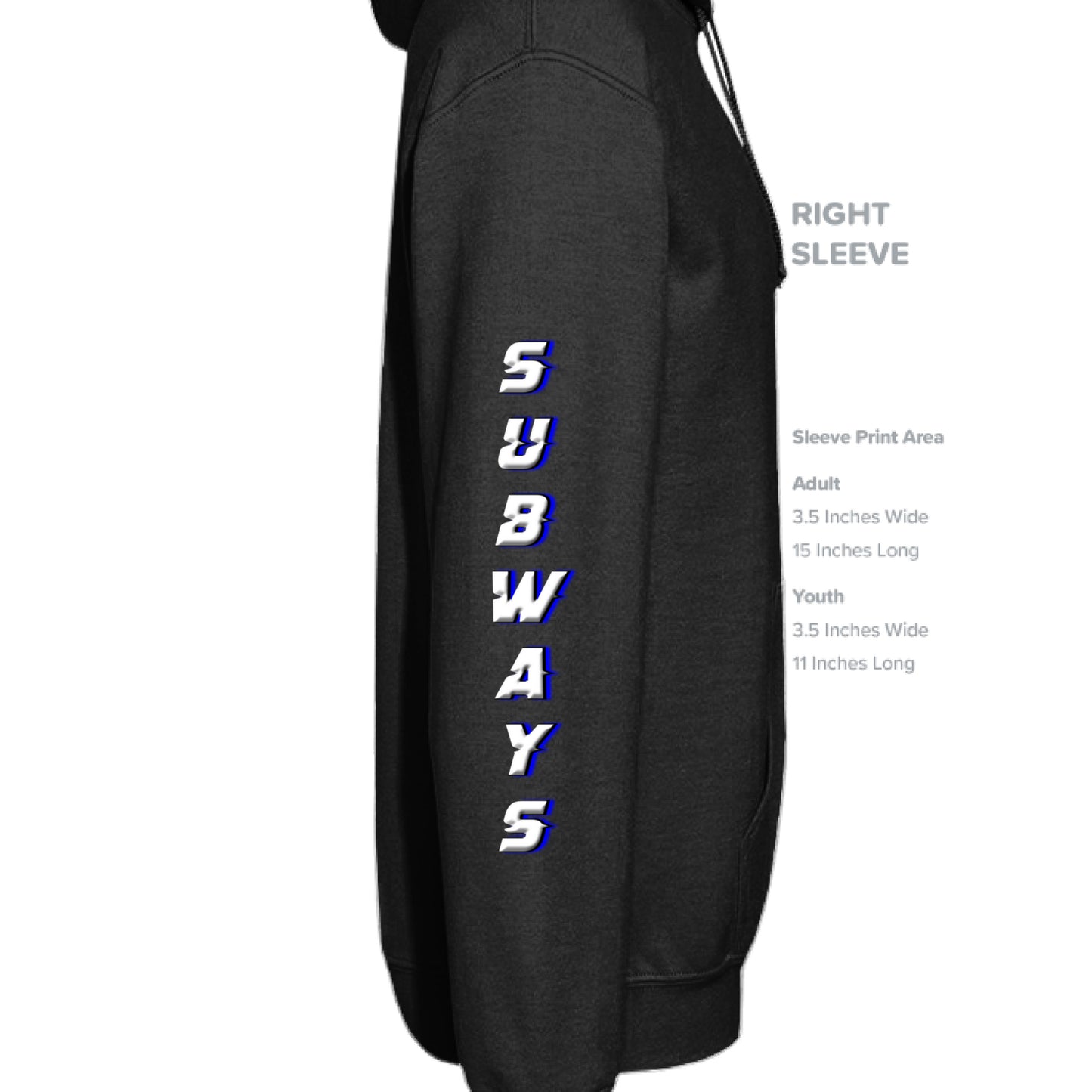 BLACK - SLEEVE_RIGHT