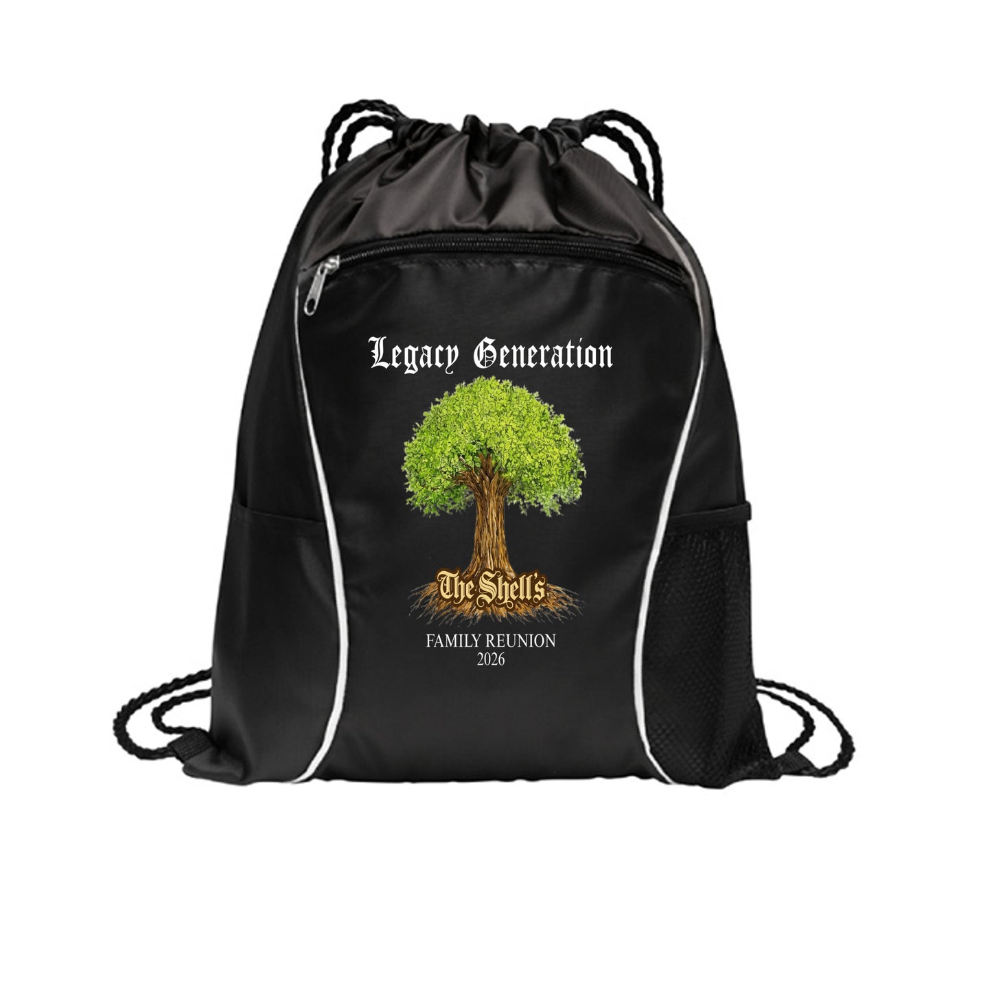 Black - BG613 - FRONT