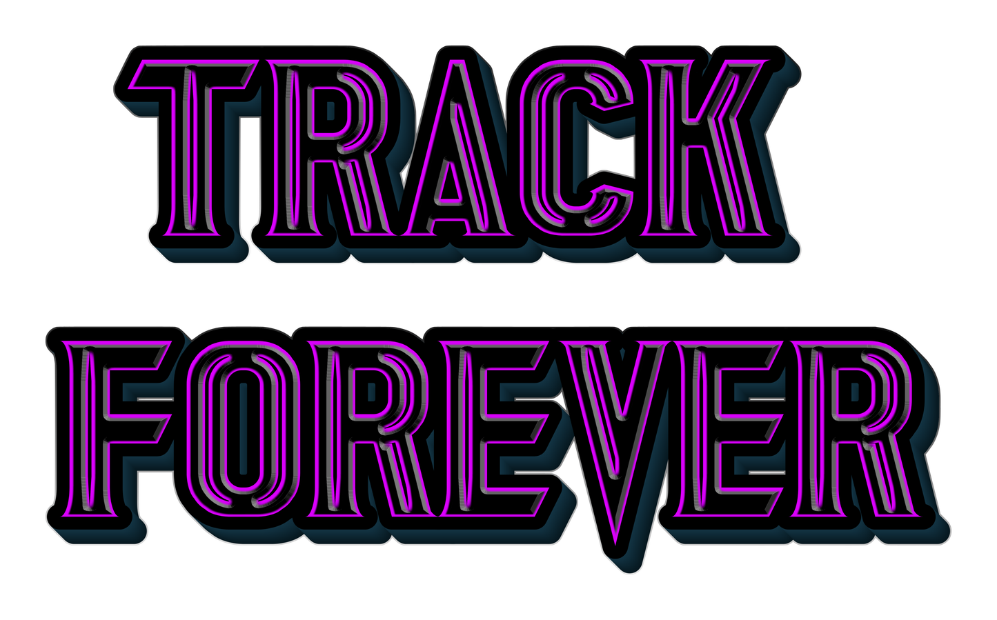 TRACK PANTHER (HOODIE)