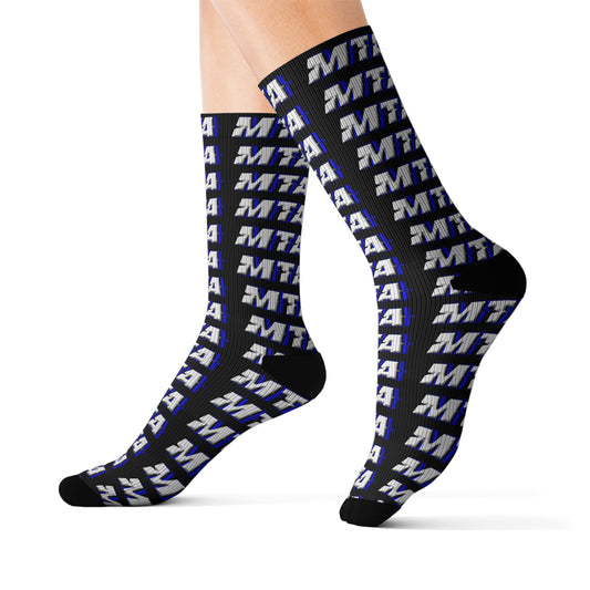 Sublimation MTA Socks