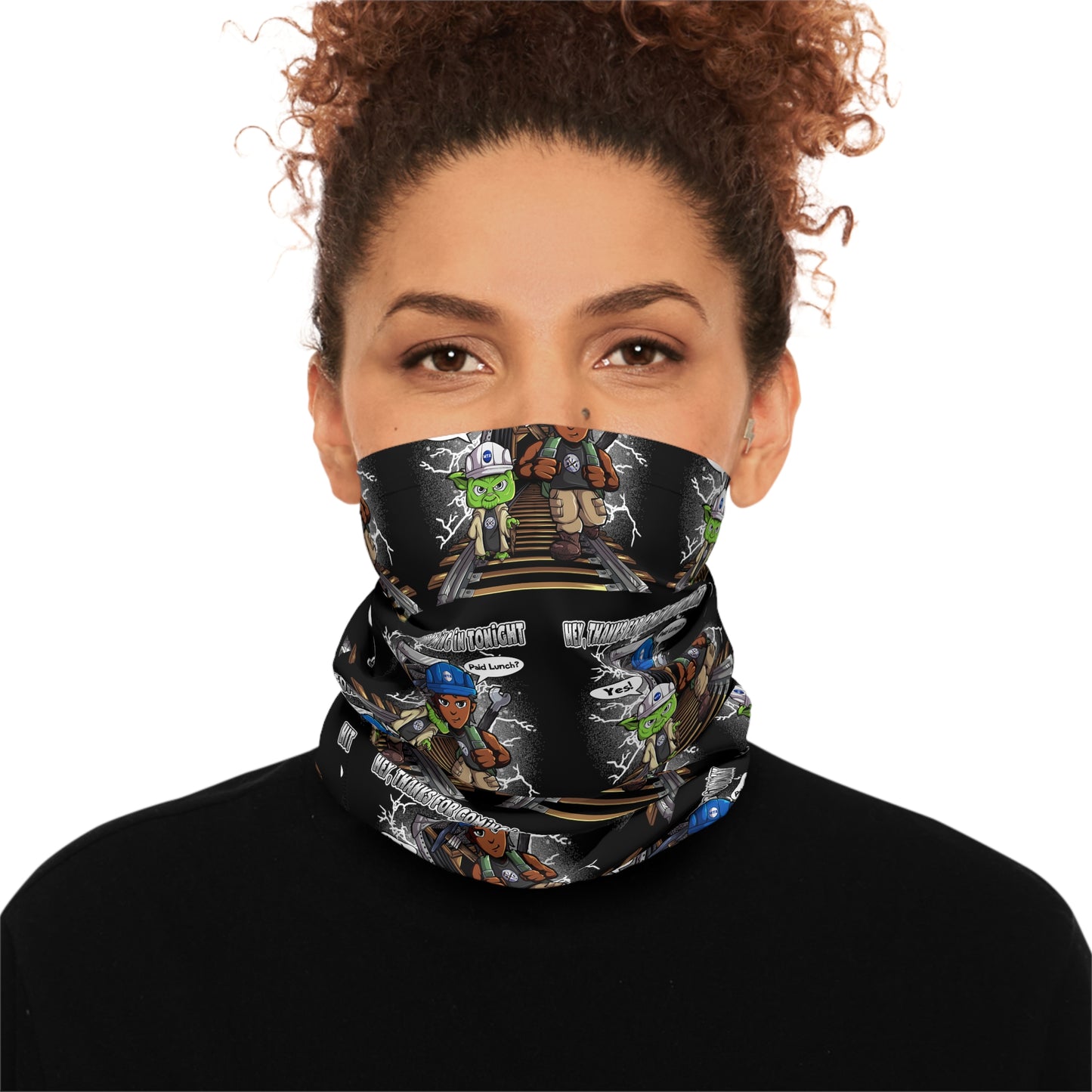 Lightweight Neck Gaiter