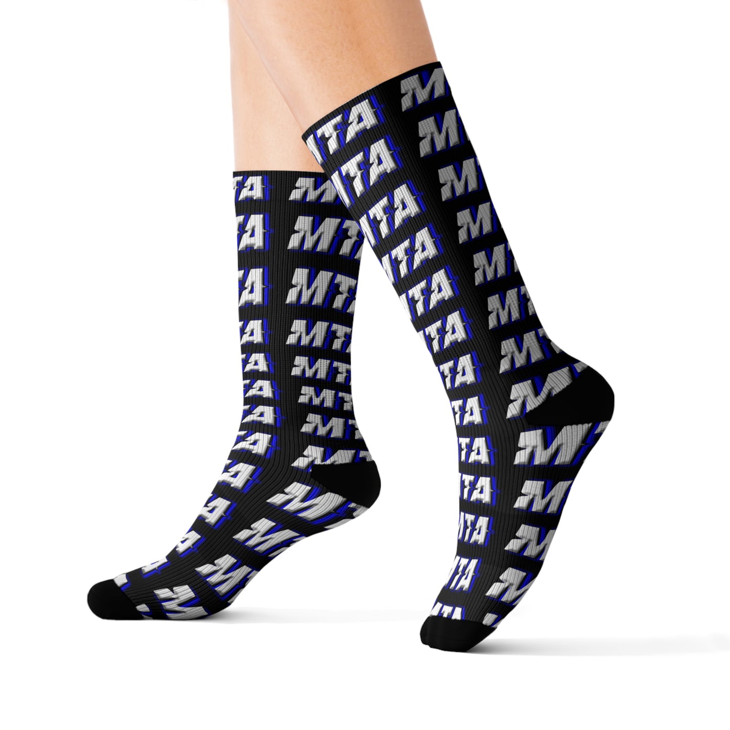 Sublimation MTA Socks