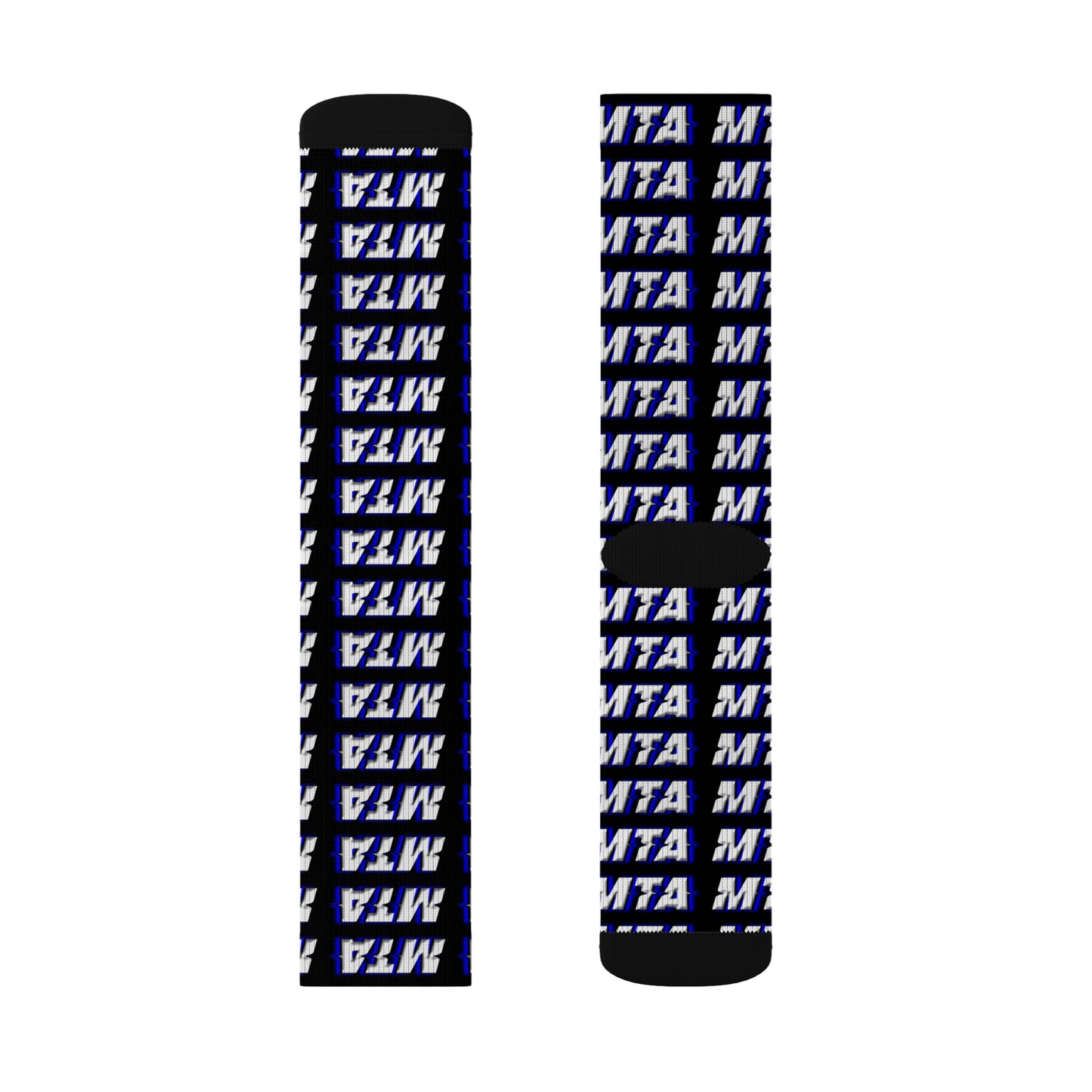 Sublimation MTA Socks