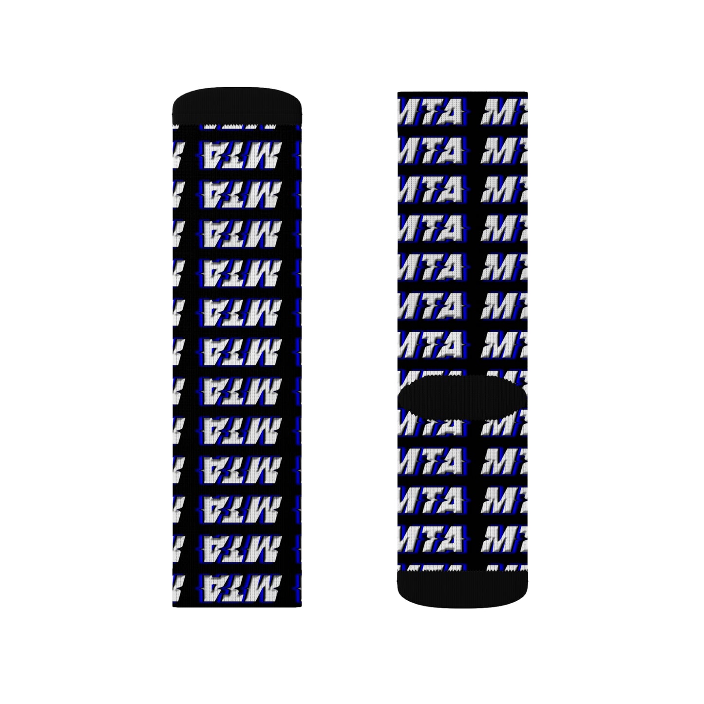 Sublimation MTA Socks