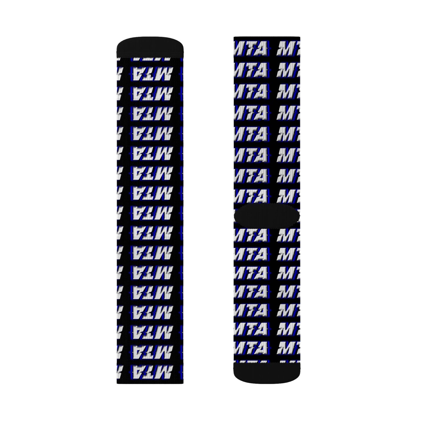 Sublimation MTA Socks