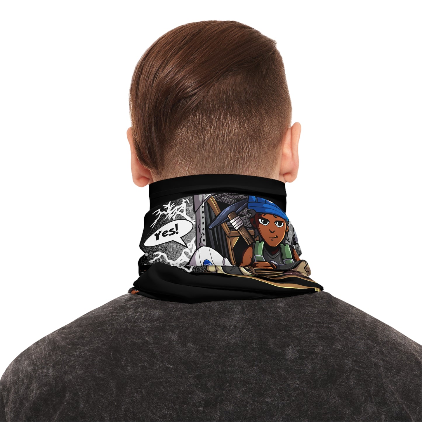 Lightweight Neck Gaiter