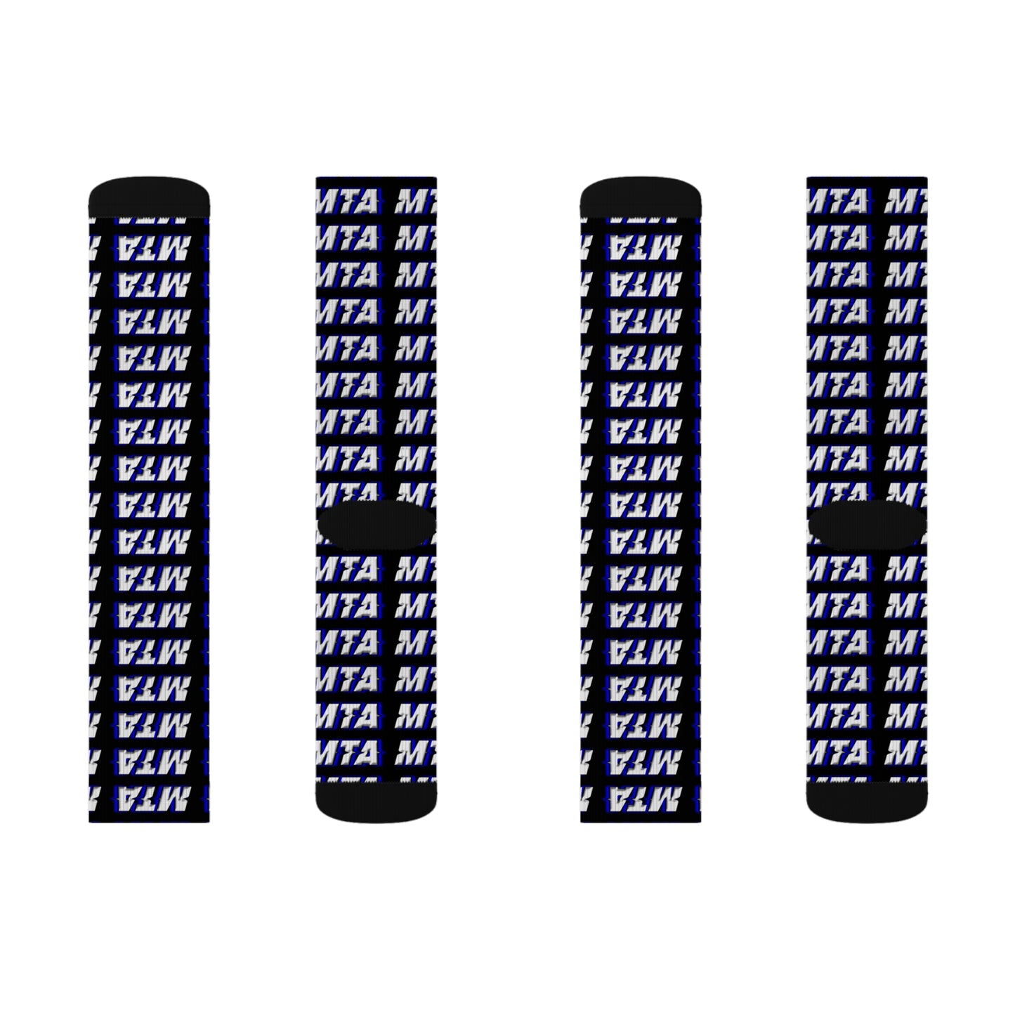 Sublimation MTA Socks