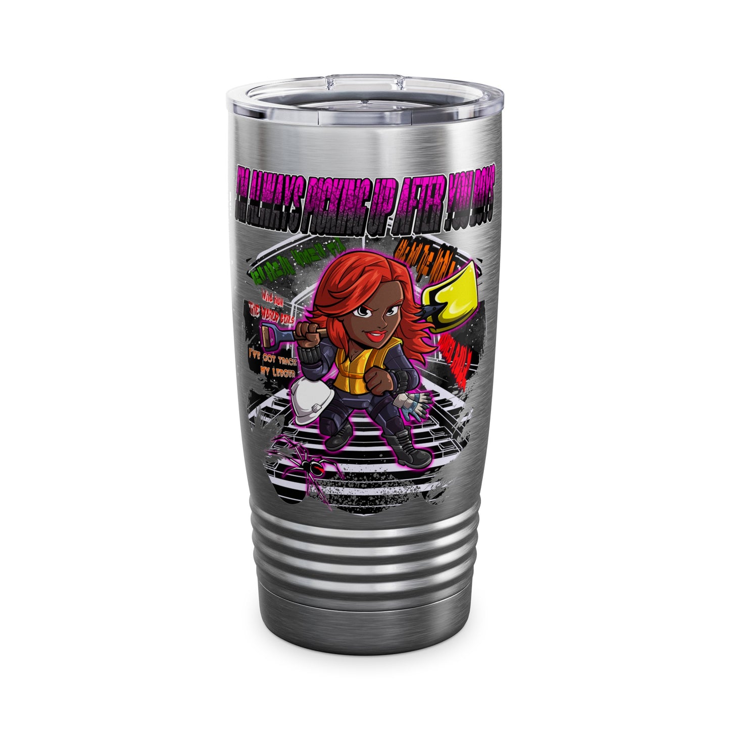 Ringneck Tumbler, 20oz