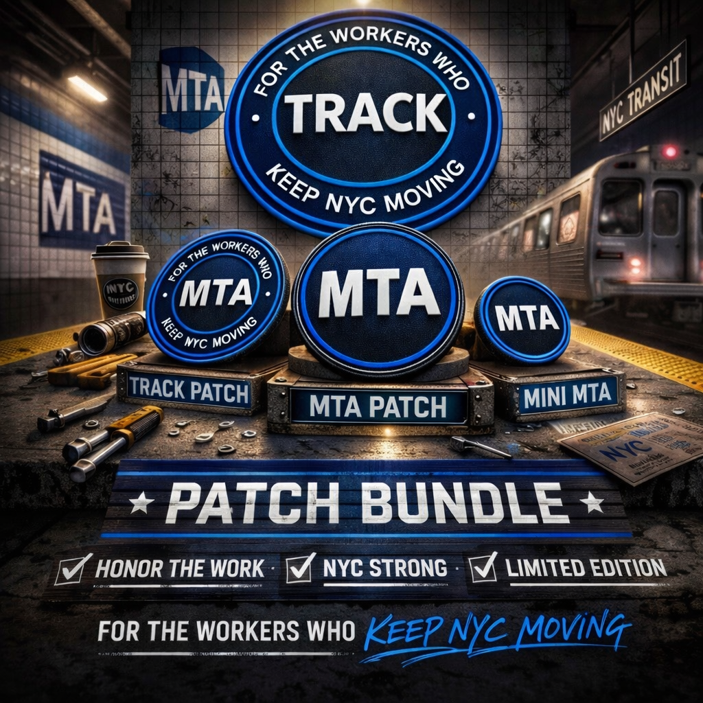 PVC Patch Bundle - Track / RTO / Retired