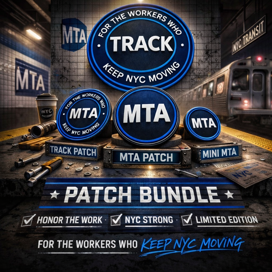 PVC Patch Bundle - Track / RTO / Retired