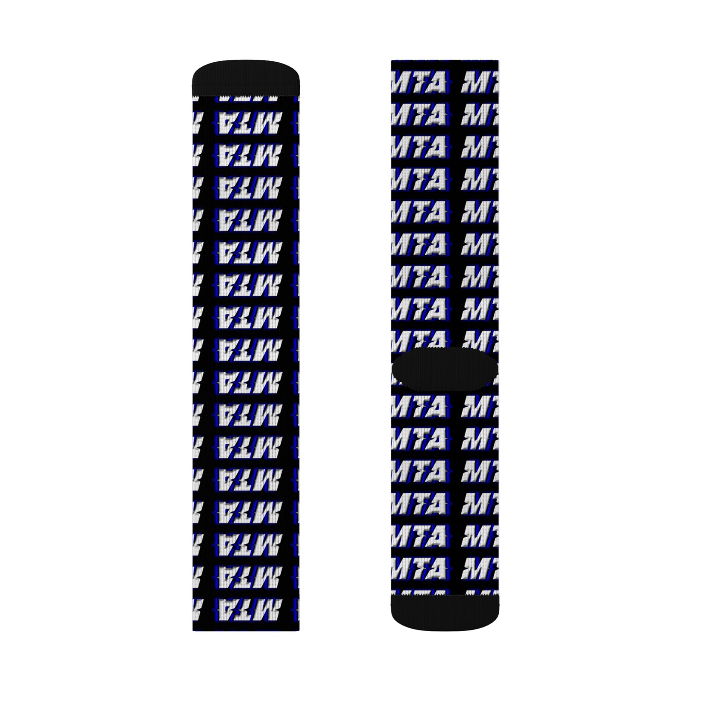 Sublimation MTA Socks