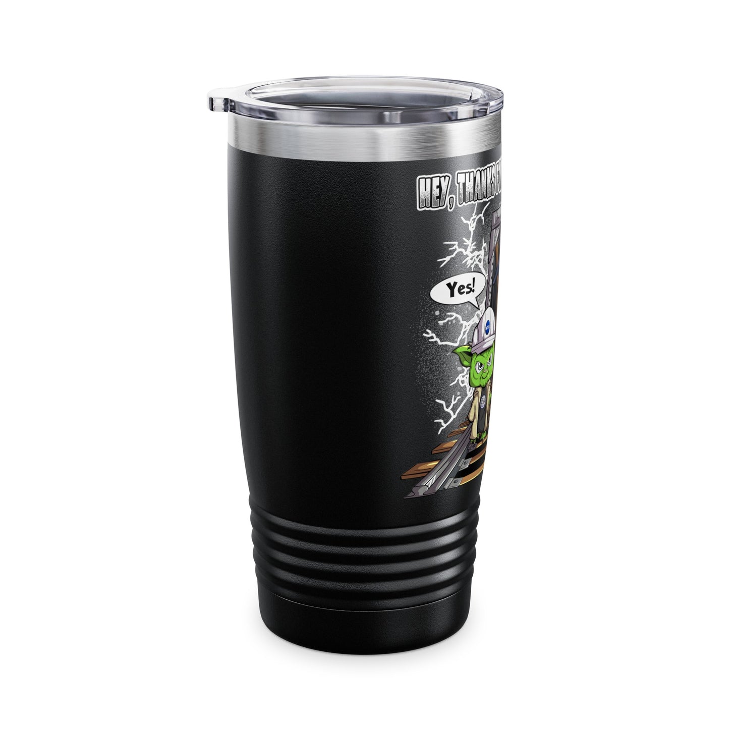 Ringneck Tumbler, 20oz