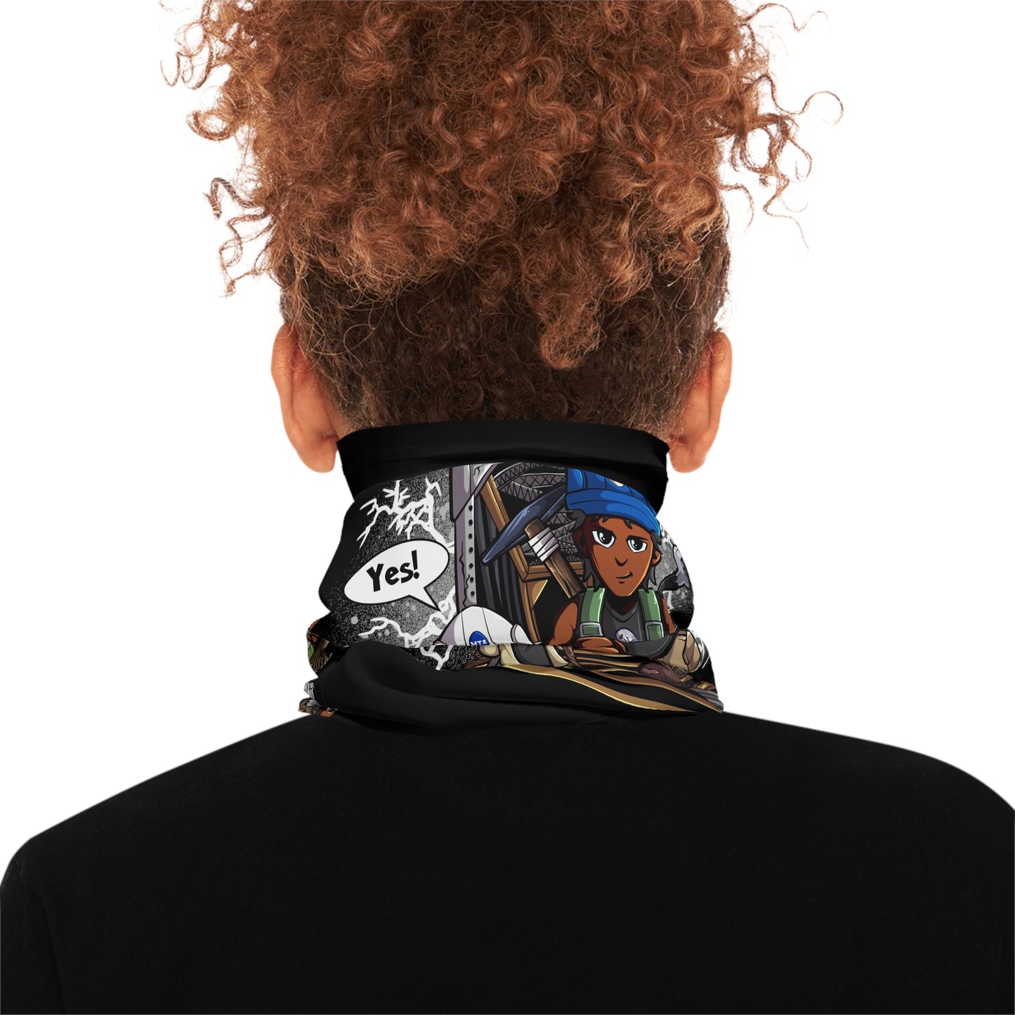 Lightweight Neck Gaiter