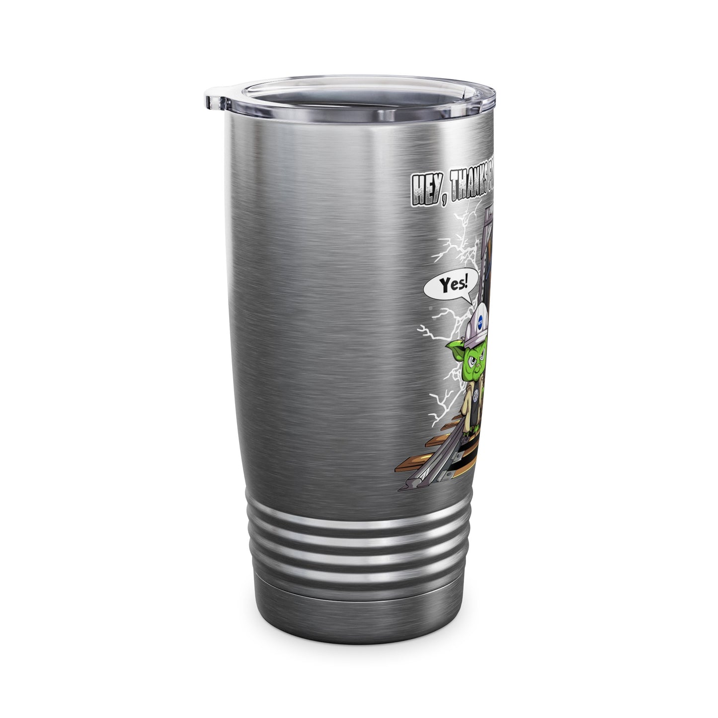 Ringneck Tumbler, 20oz