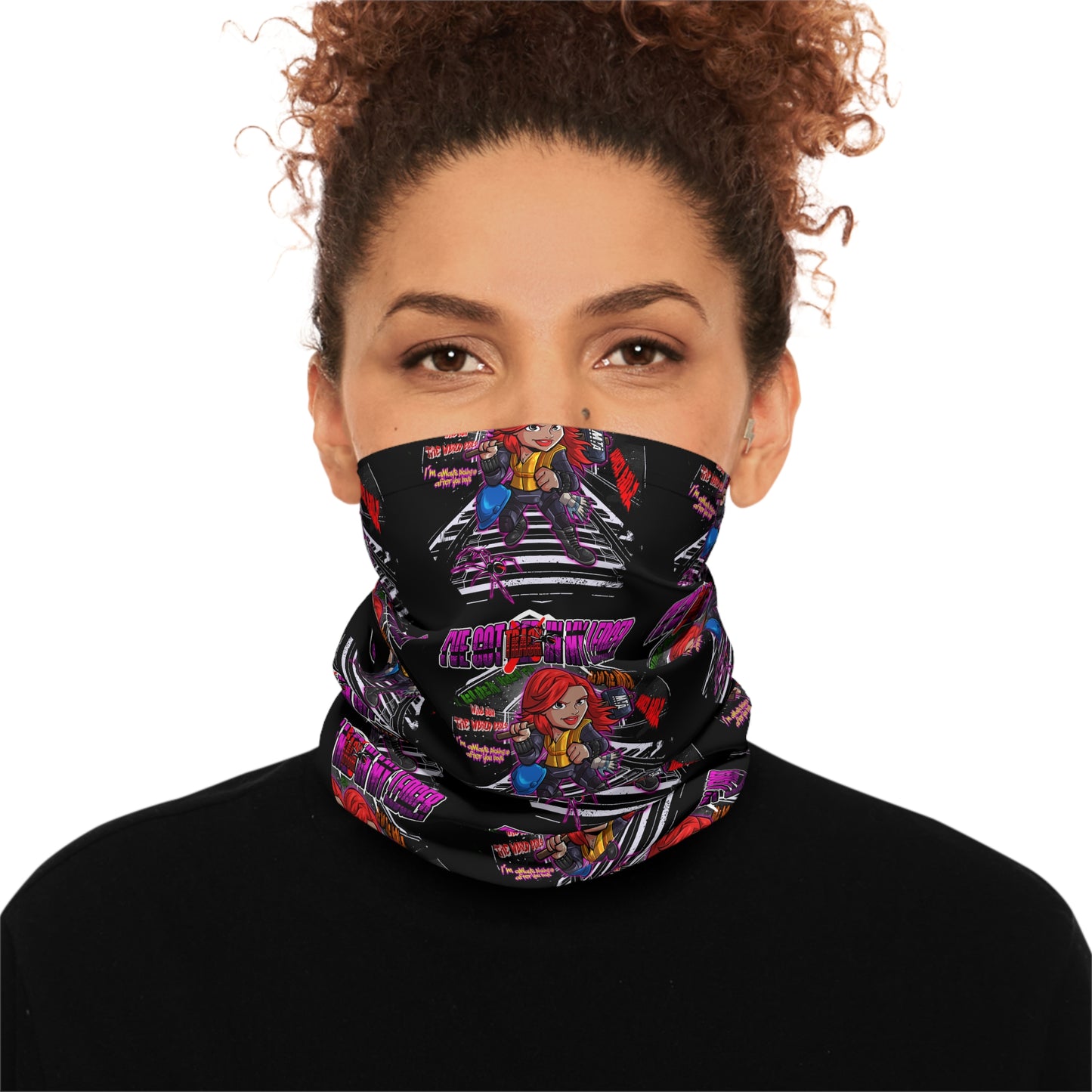 Lightweight Neck Gaiter