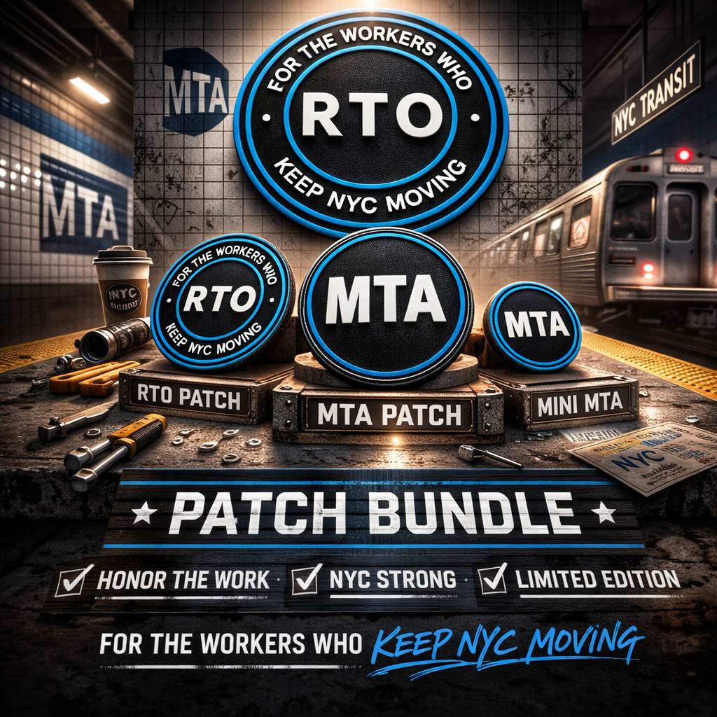 PVC Patch Bundle - Track / RTO / Retired