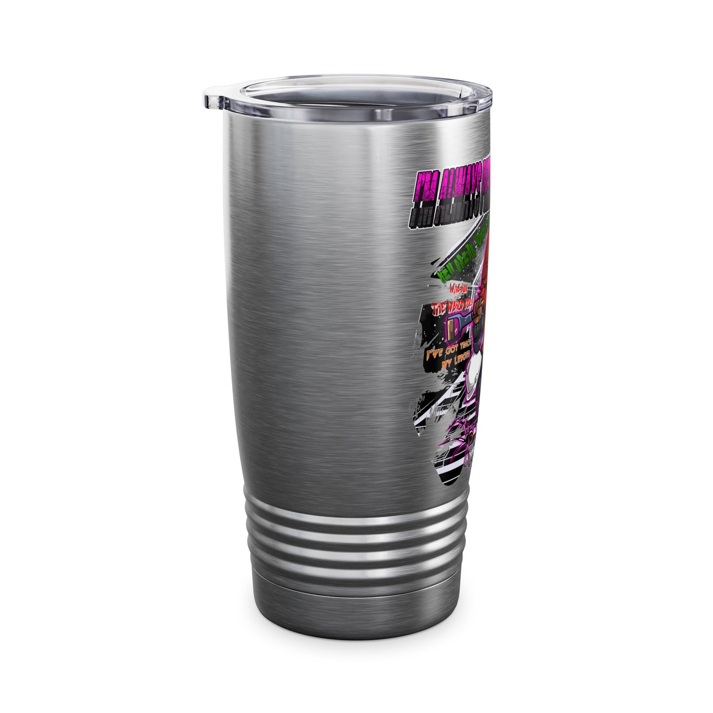 Ringneck Tumbler, 20oz