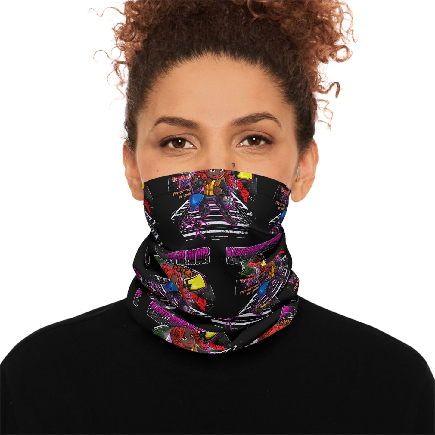 Lightweight Neck Gaiter