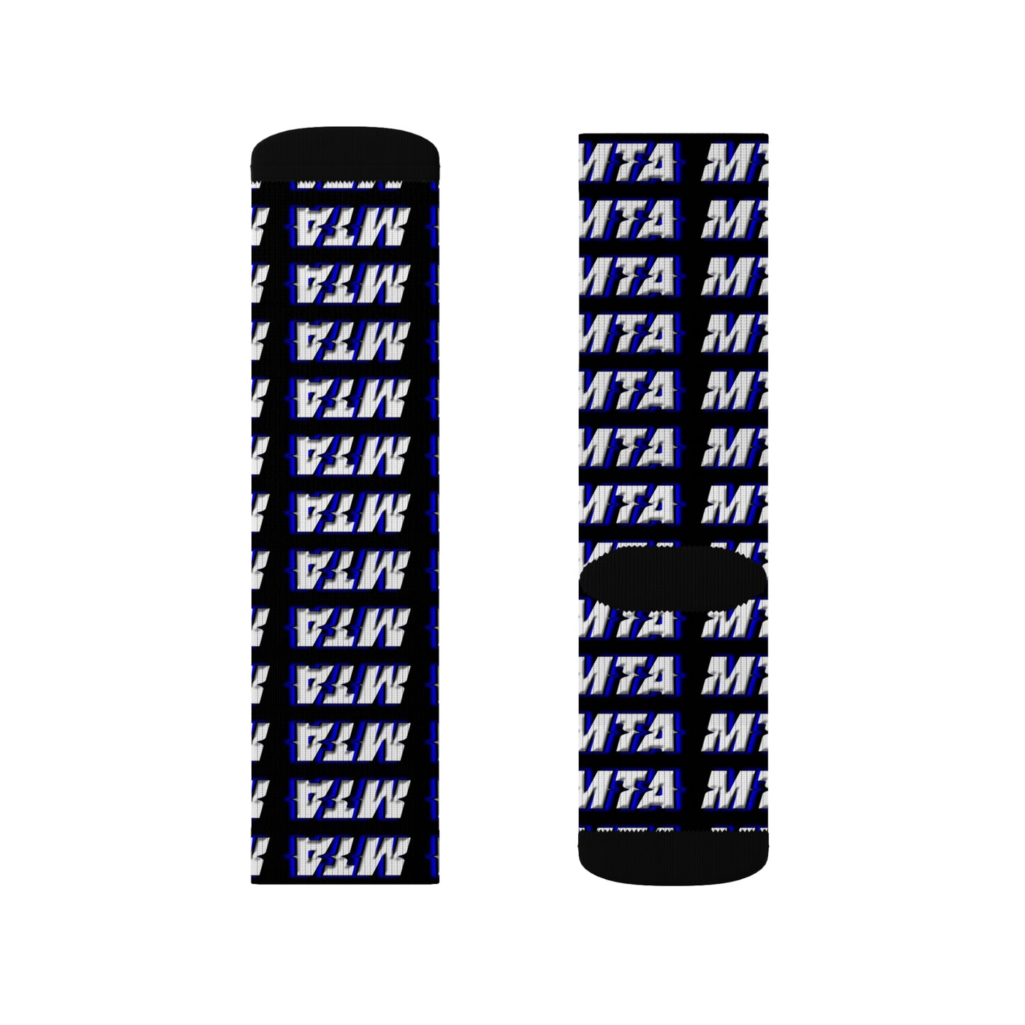 Sublimation MTA Socks