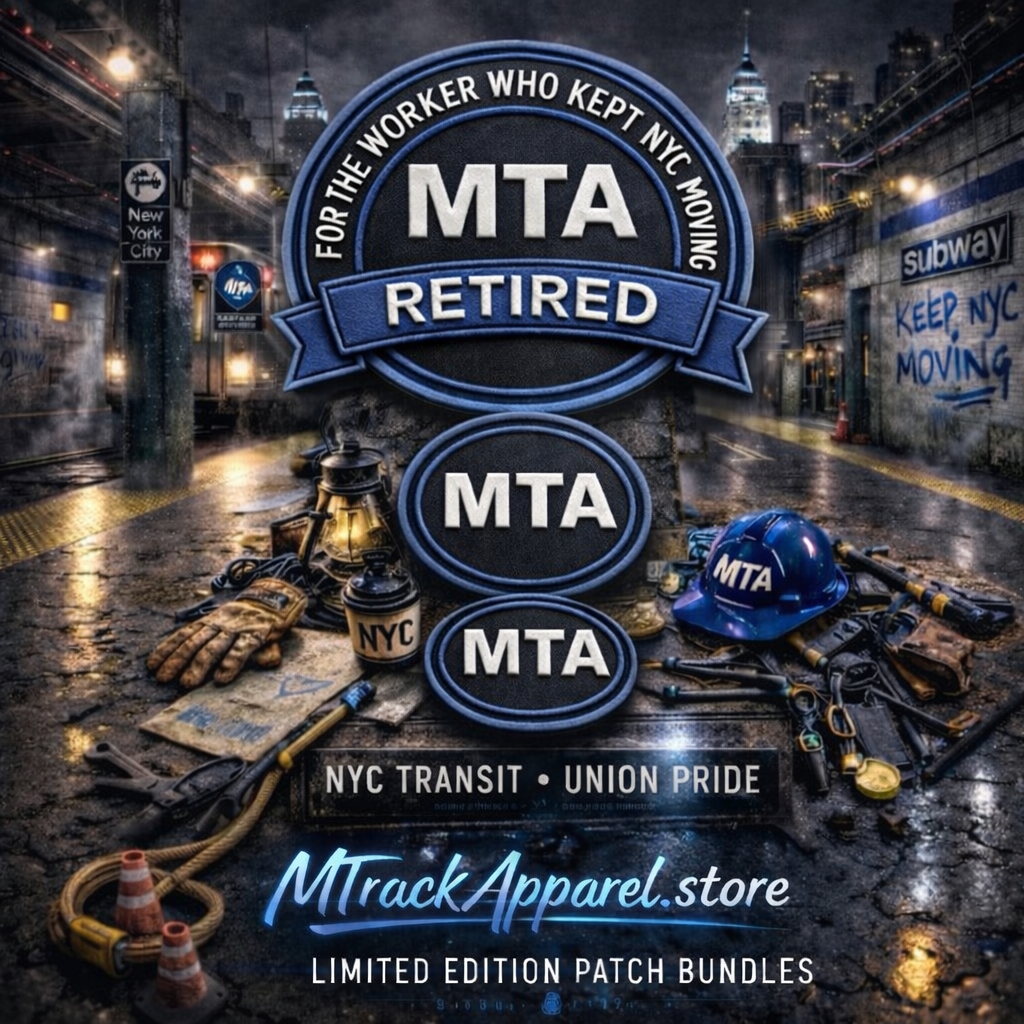 PVC Patch Bundle - Track / RTO / Retired