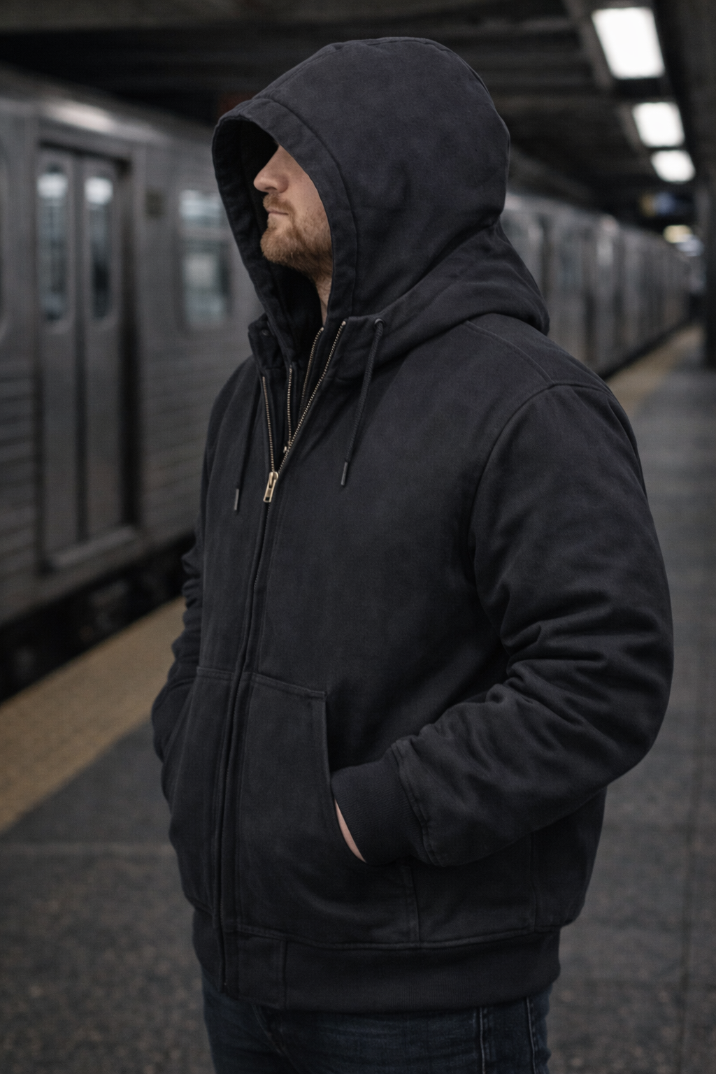 YARD ALL-WEATHER JACKET