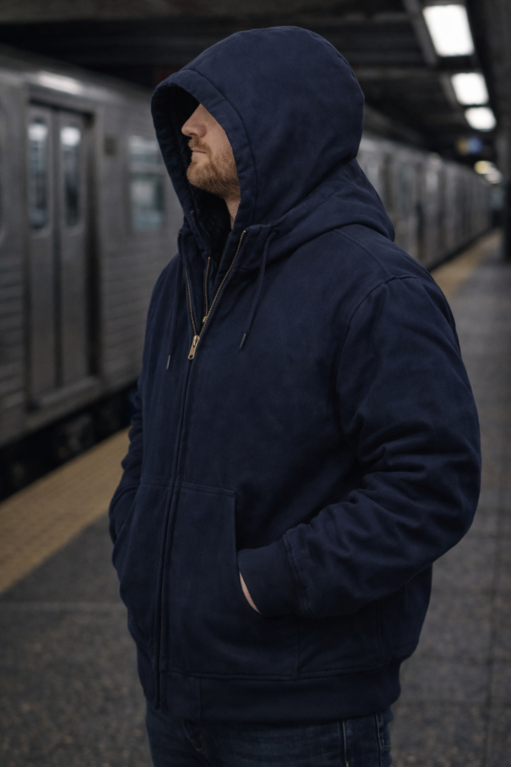 YARD ALL-WEATHER JACKET