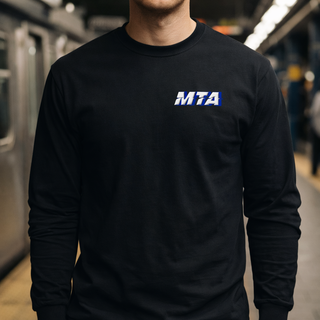 Move Through F.E.A.R Track Worker - Long Sleeve 🚀 Fast Ship