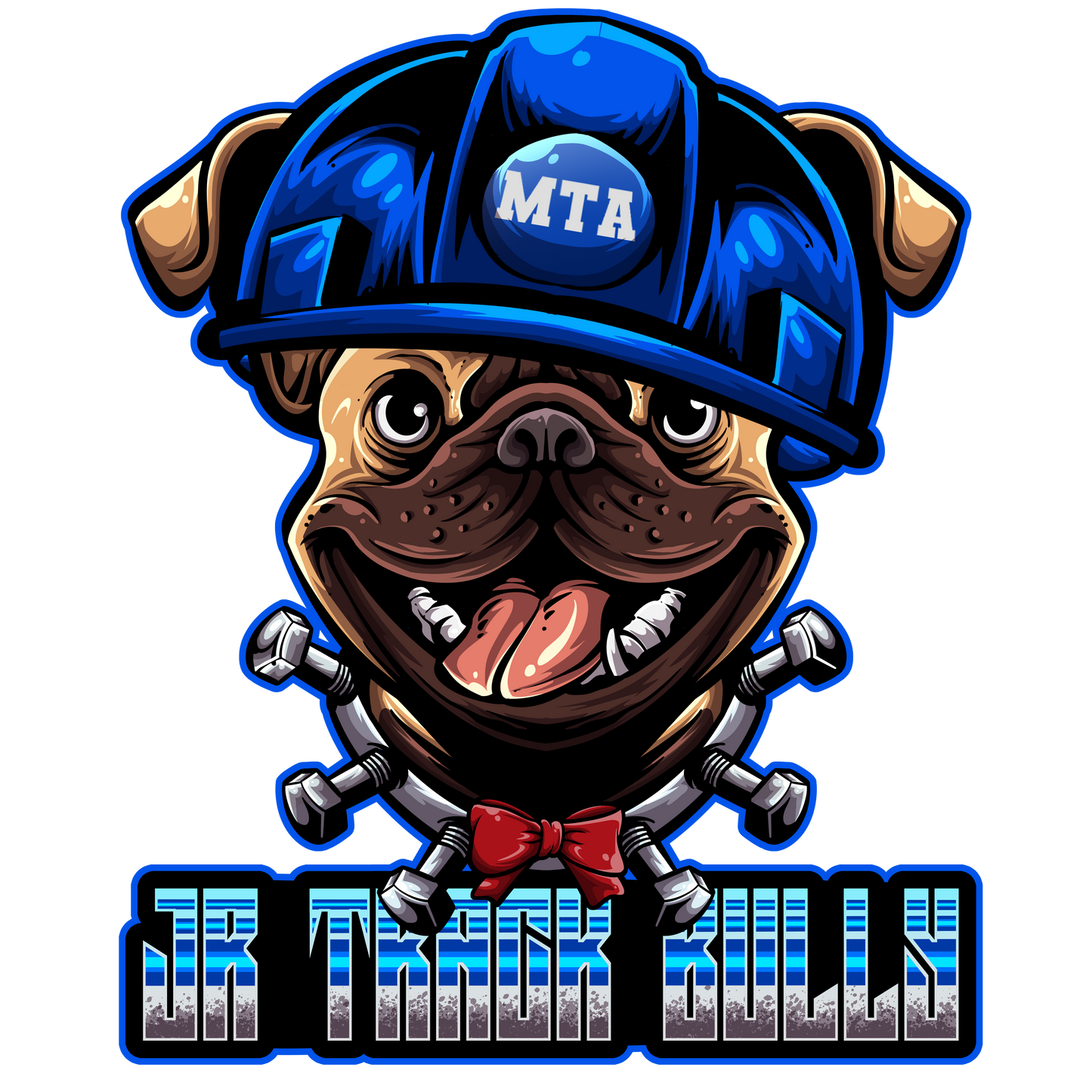 JR. TRACK BULLY (HOODIE)