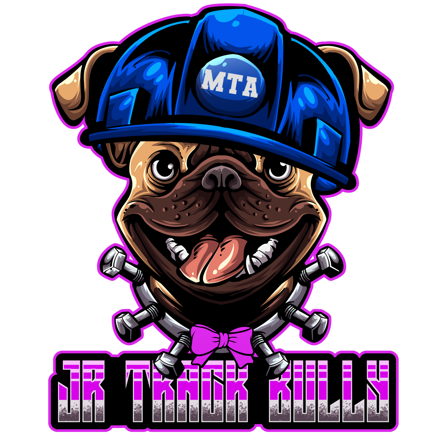 JR. TRACK BULLY (HOODIE)