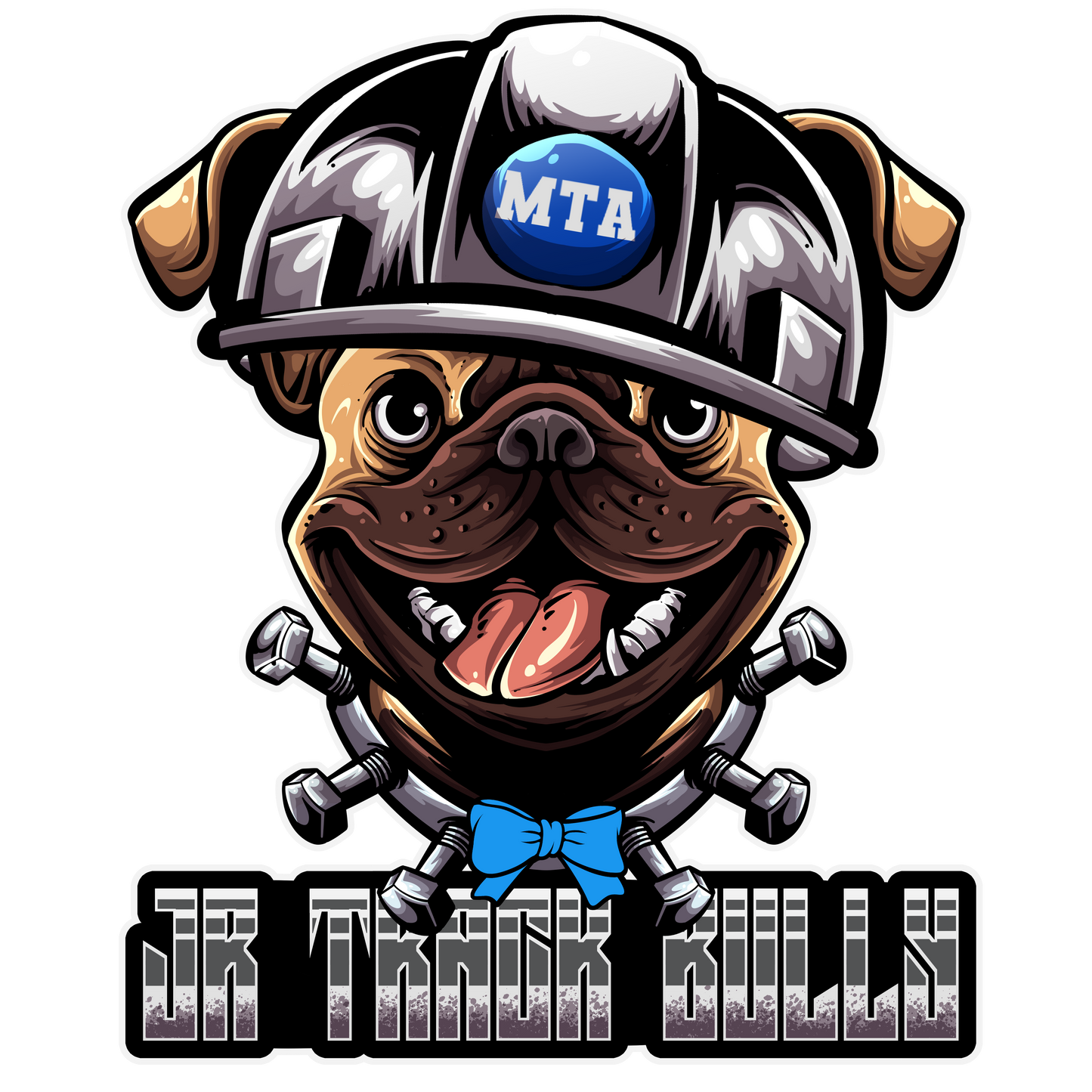 JR. TRACK BULLY (HOODIE)