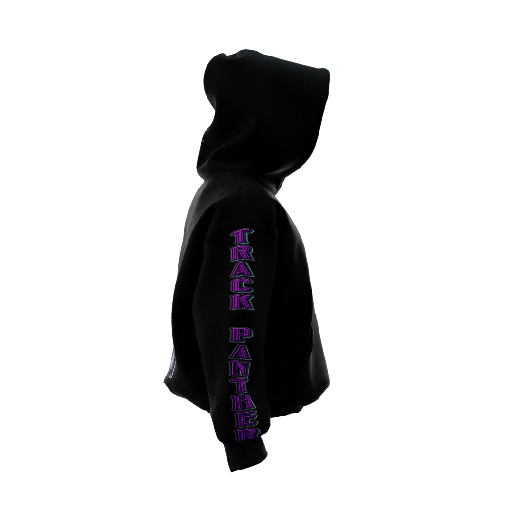 TRACK PANTHER (HOODIE)