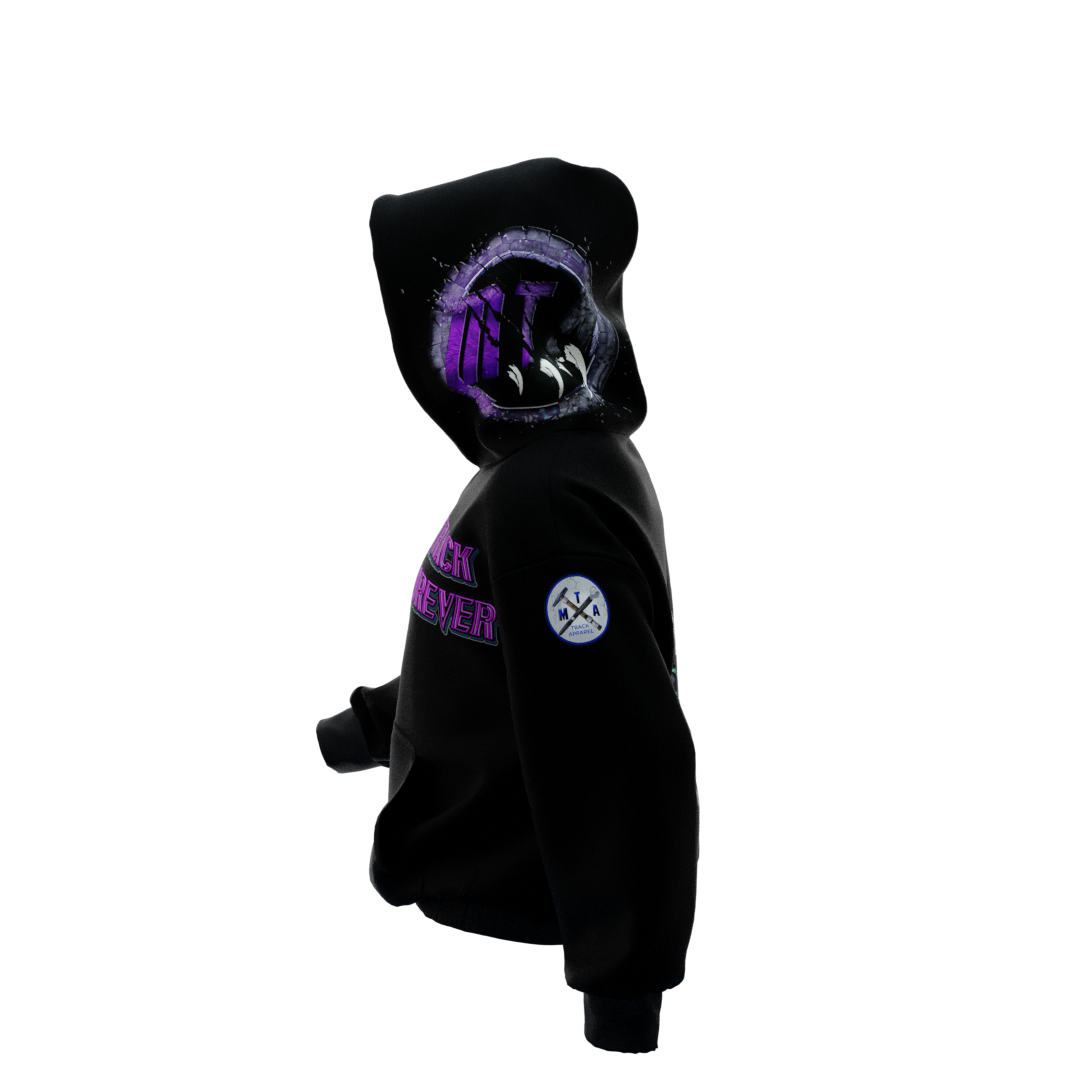 TRACK PANTHER (HOODIE)