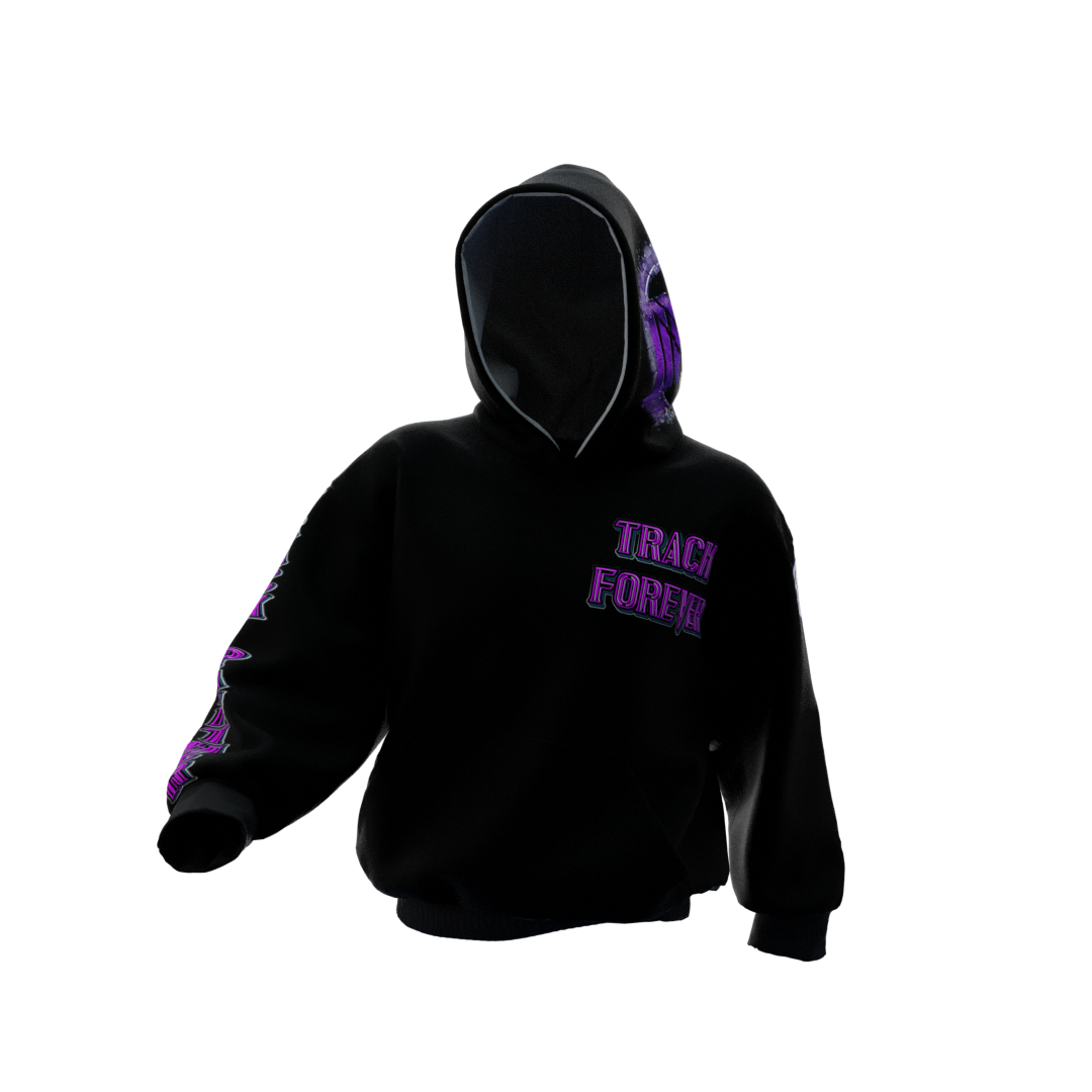 TRACK PANTHER (HOODIE)