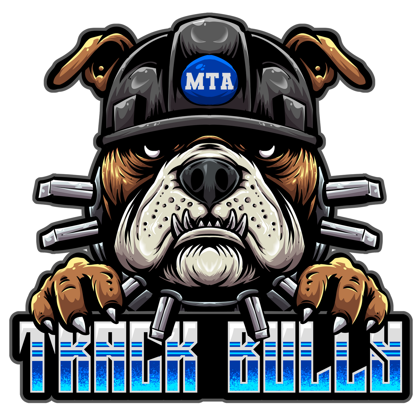 TRACK BULLY (HOODIE)