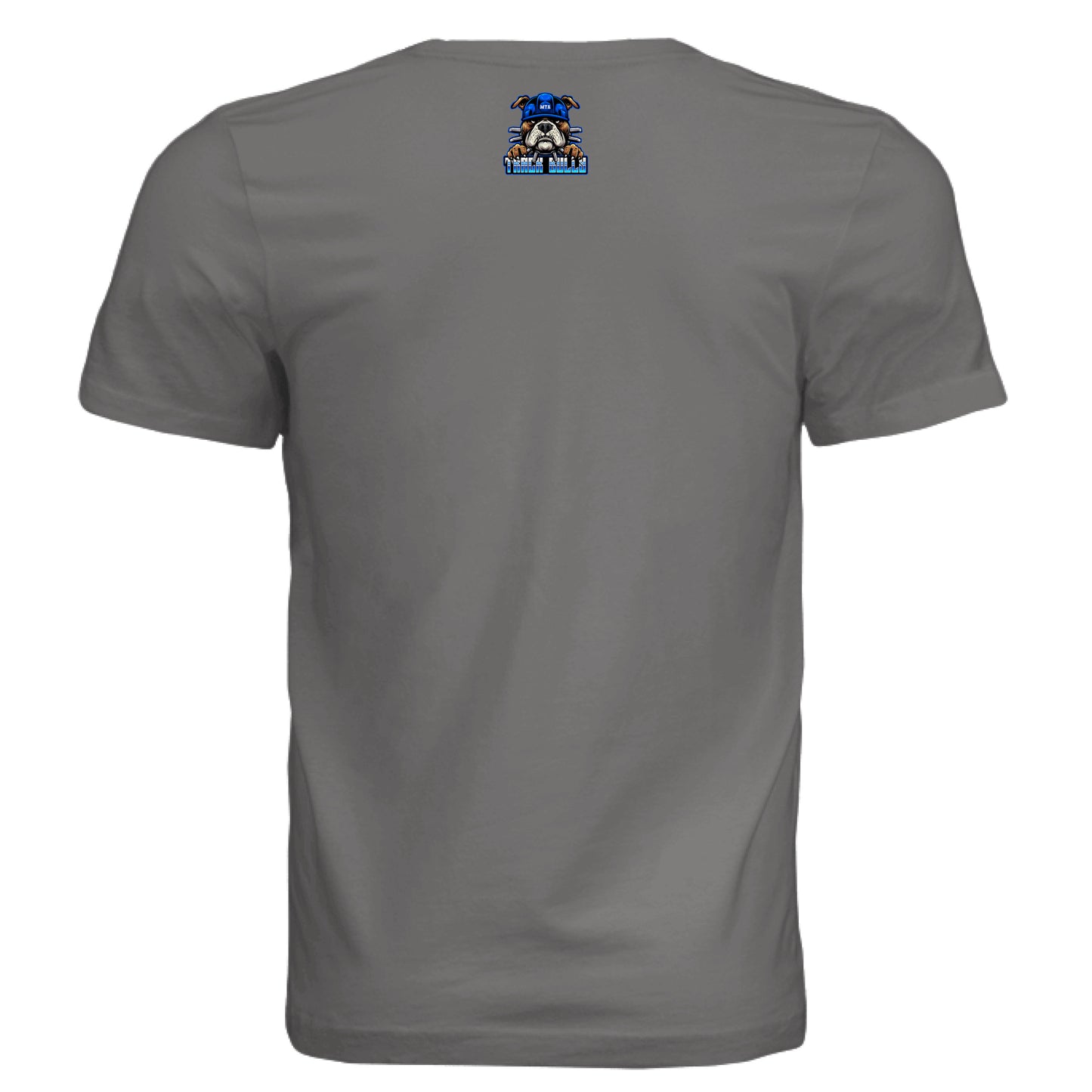 DARK GREY - BACK