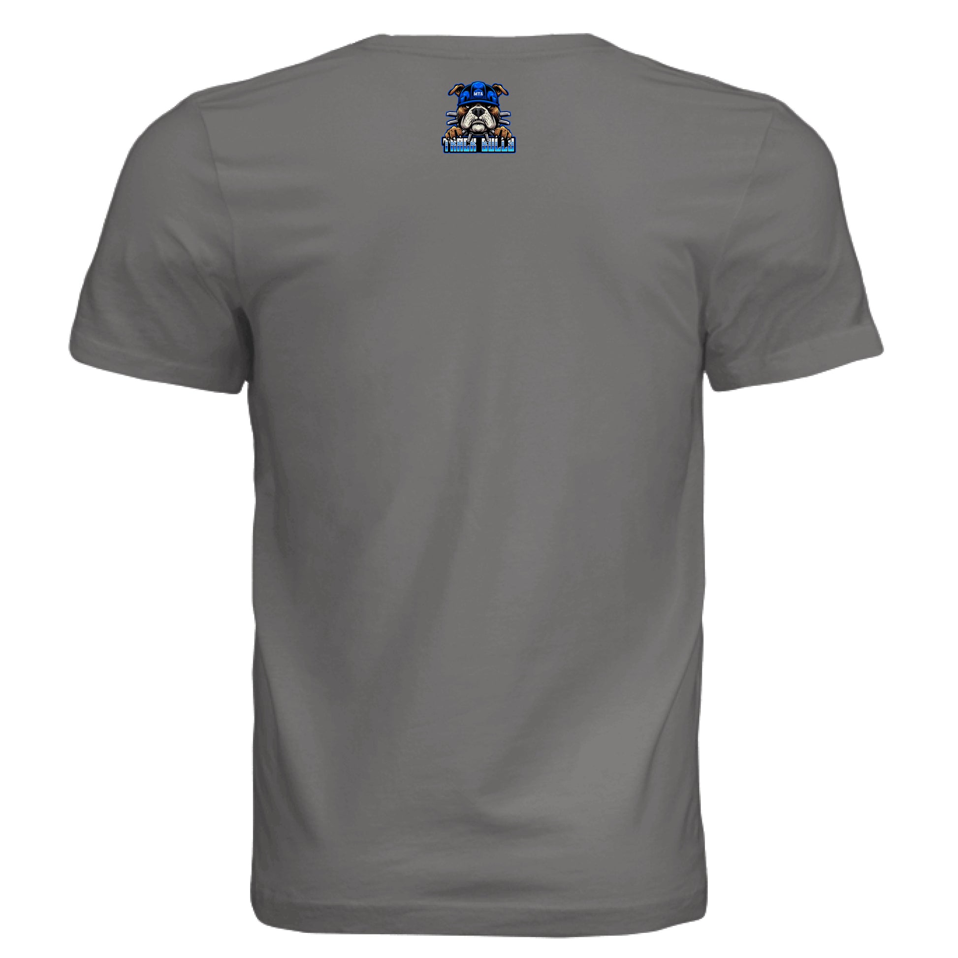 DARK GREY - BACK