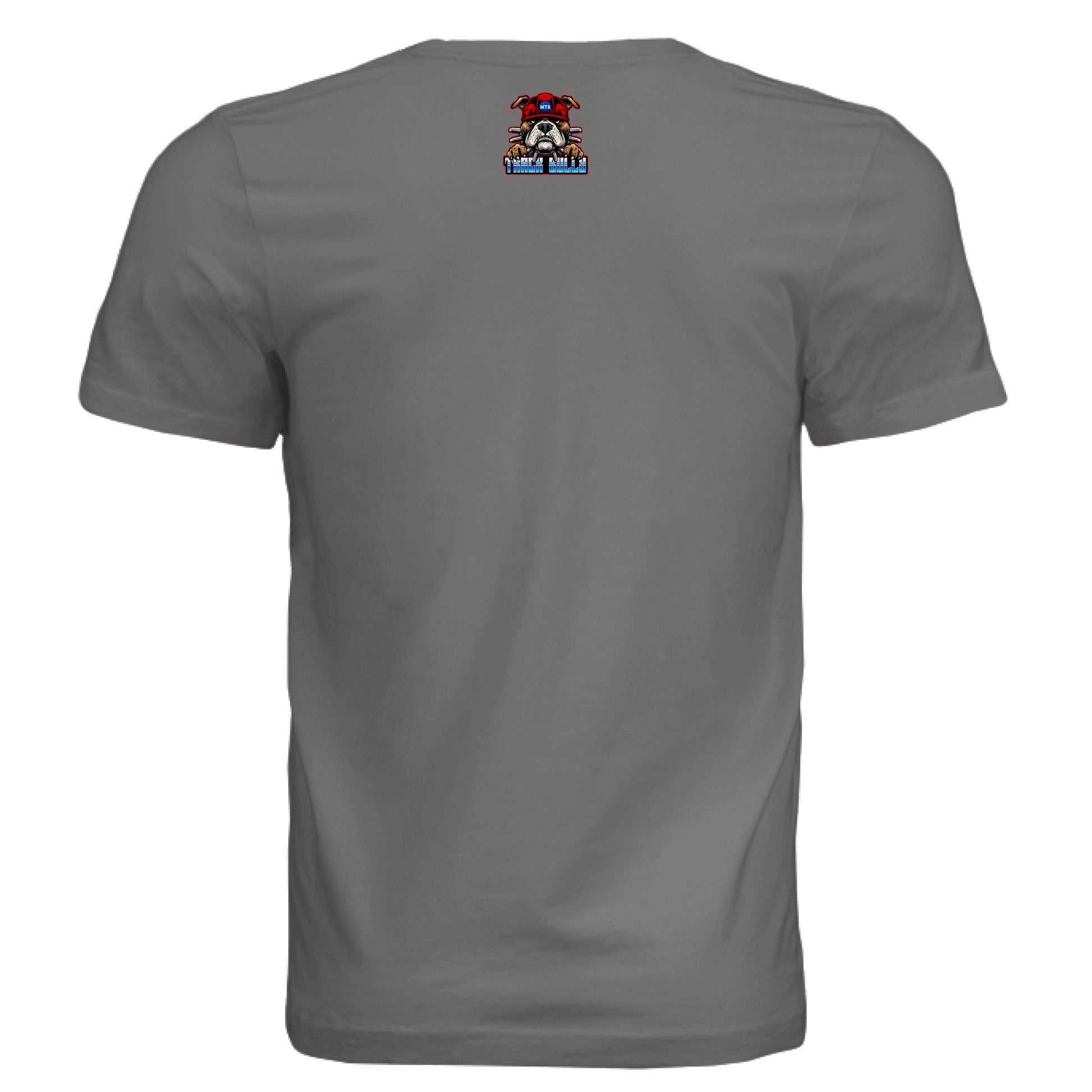 DARK GREY - BACK