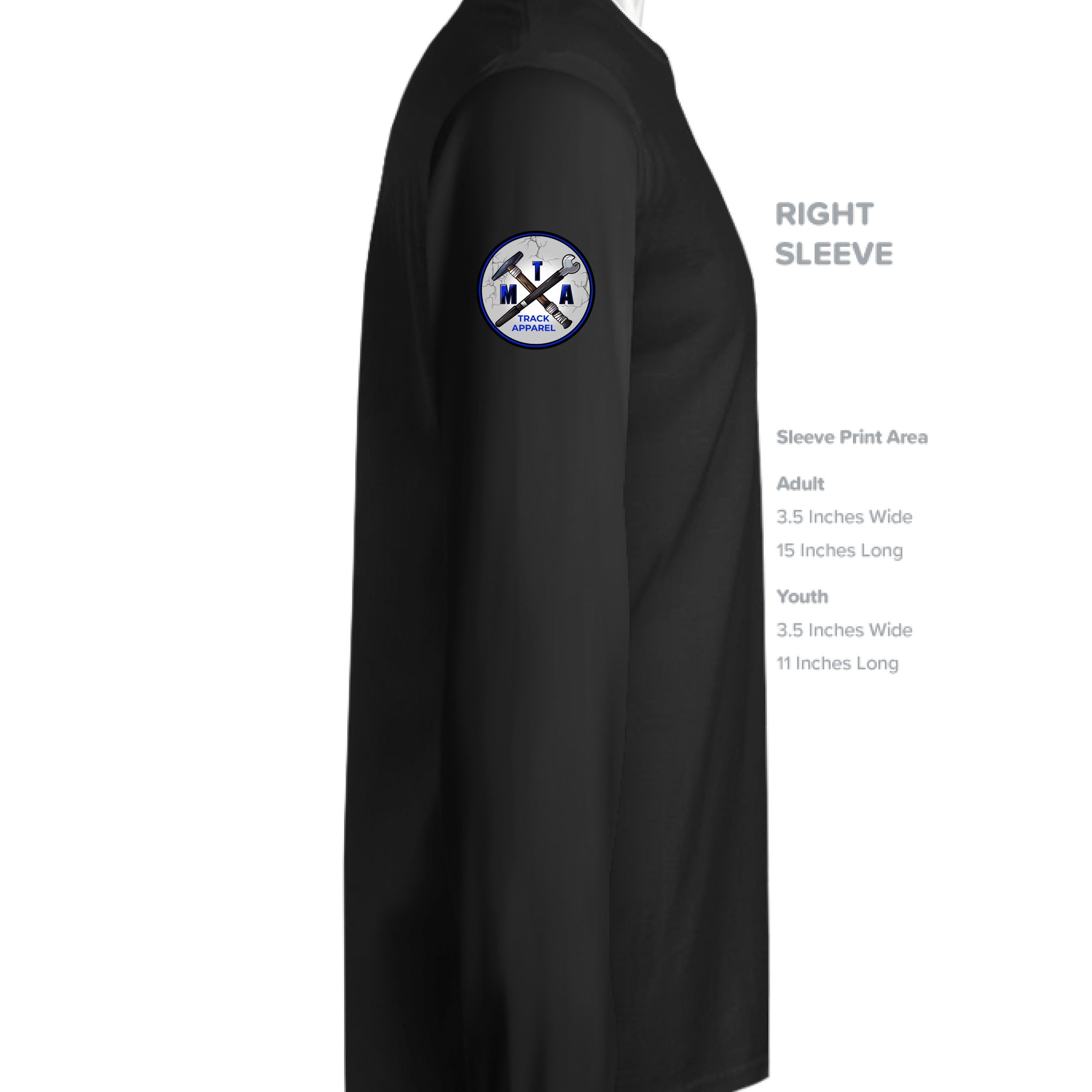BLACK - SLEEVE_RIGHT