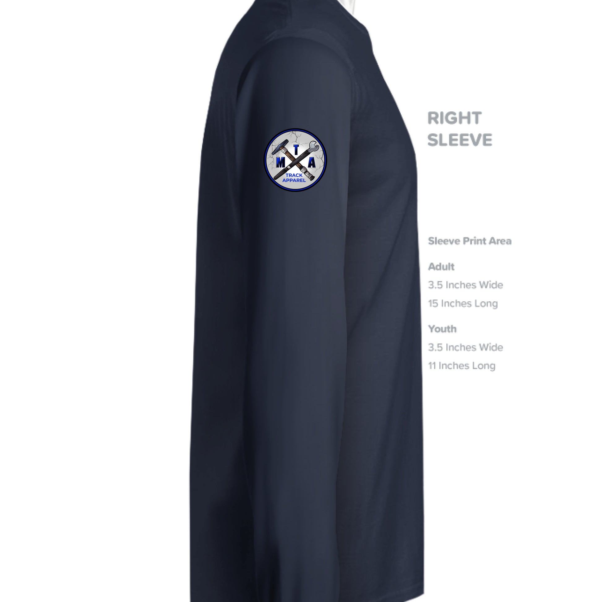 NAVY - SLEEVE_RIGHT