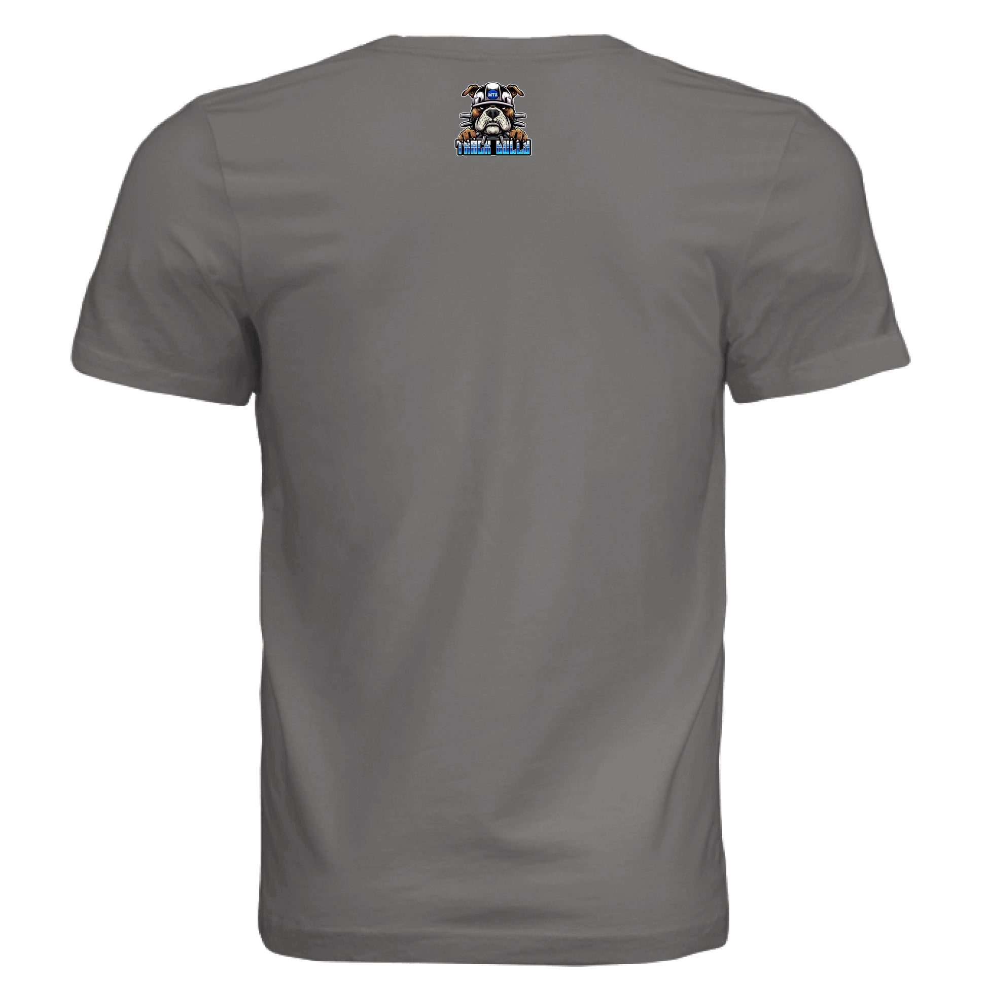 DARK GREY - BACK