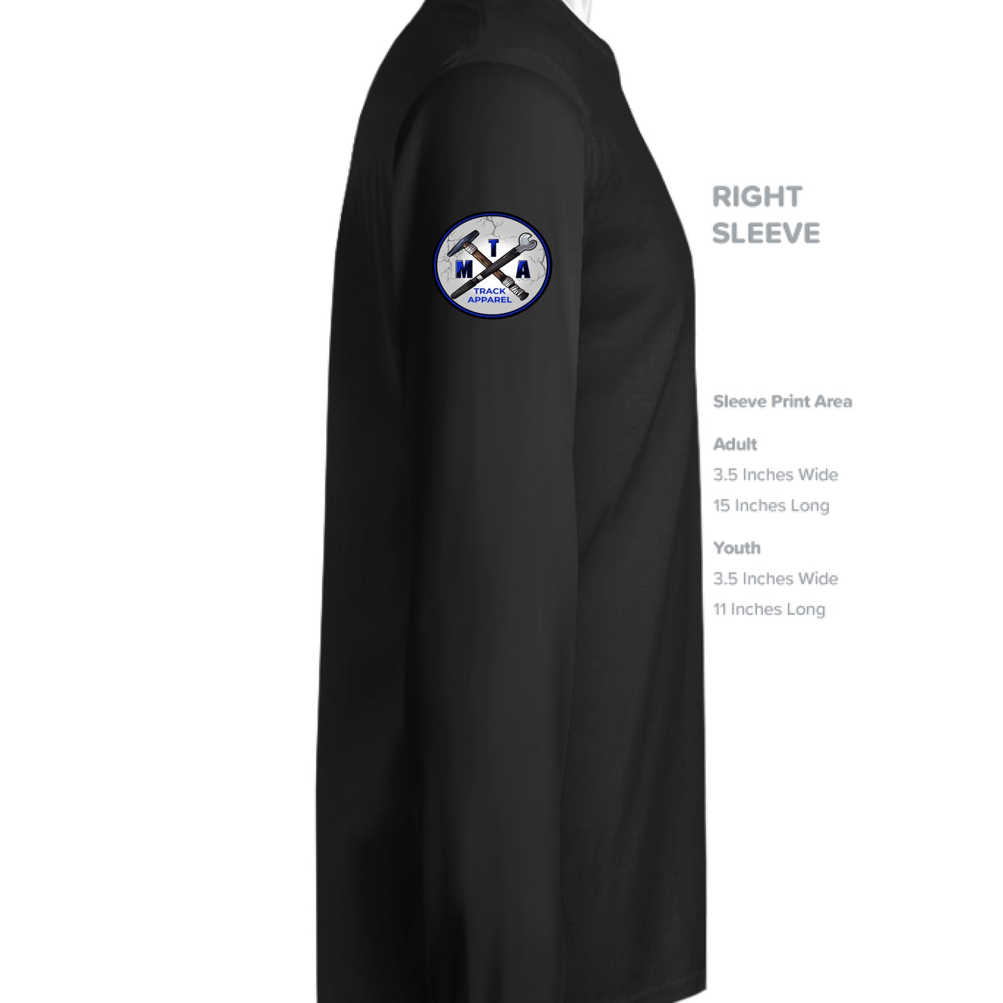 BLACK - SLEEVE_RIGHT