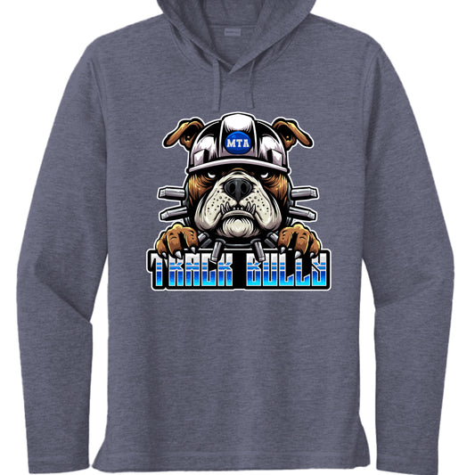 True Navy Hthr - FRONT