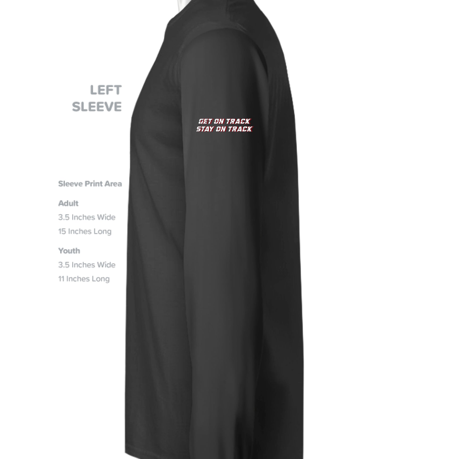 Black Triad So - SLEEVE_LEFT