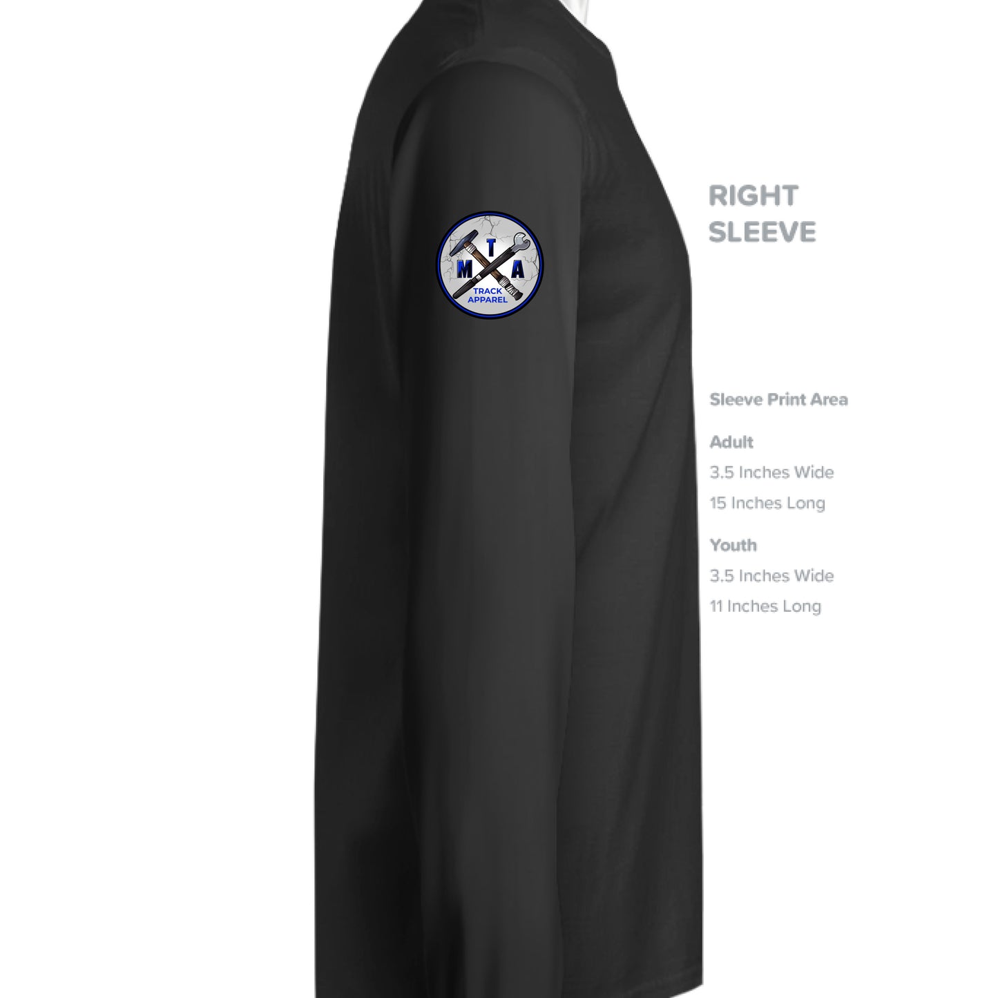 Black Triad So - SLEEVE_RIGHT