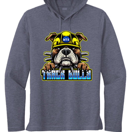 True Navy Hthr - FRONT
