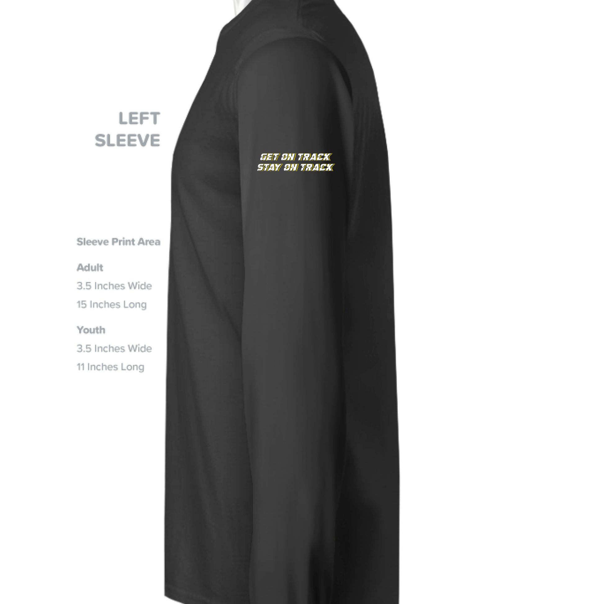 Black Triad So - SLEEVE_LEFT