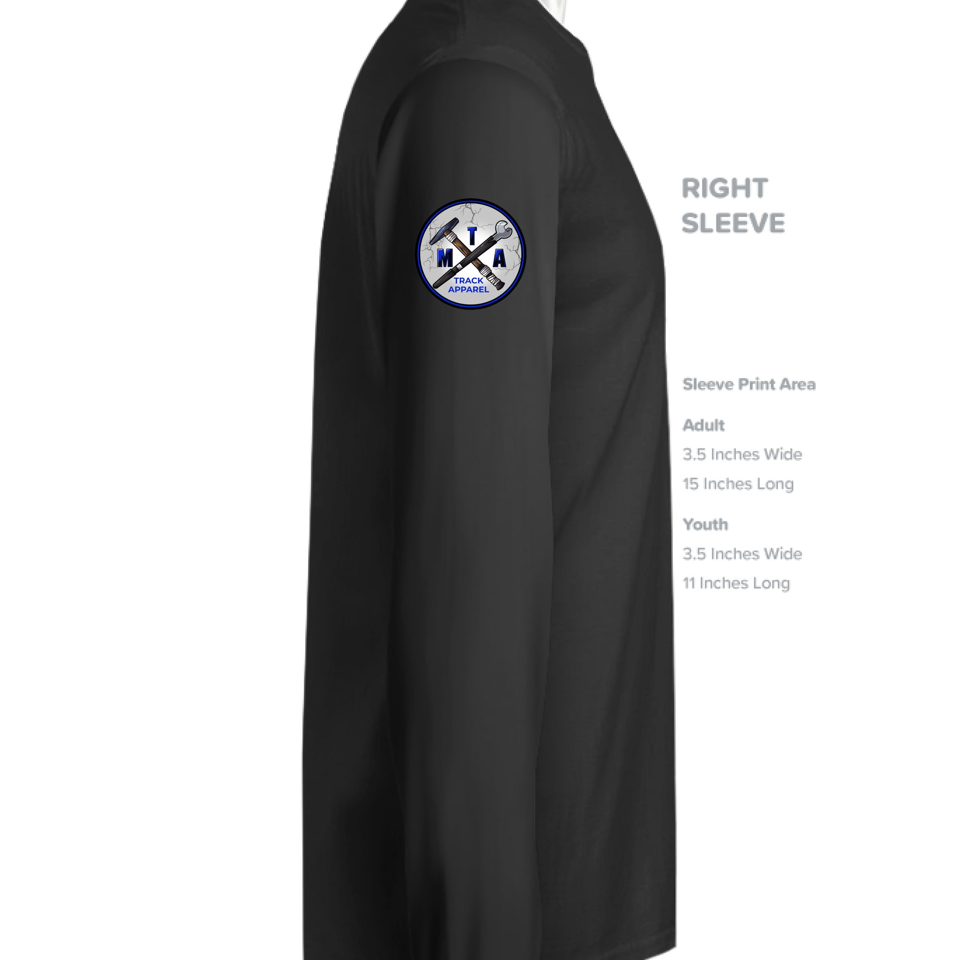 Black Triad So - SLEEVE_RIGHT