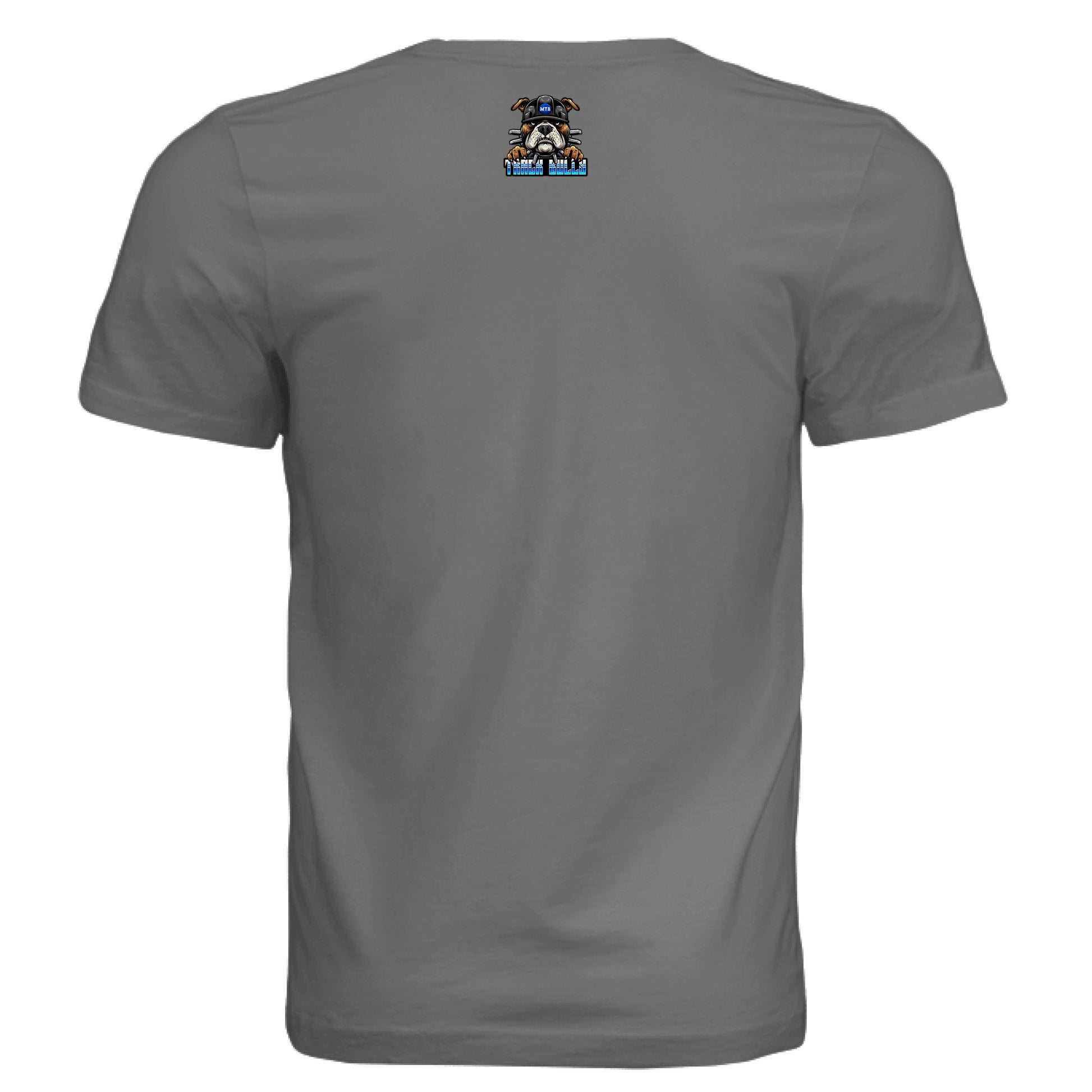 DARK GREY - BACK